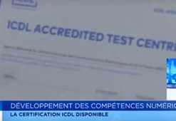 ABSU CEP DEVIENT CENTRE D' ACCREDITATION DE TEST ICDL
