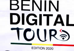 Lancement Bénin Digital Tour 2020